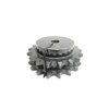 Browning 1-3/16IN 13T DOUBLE ROLLER CHAIN SPROCKET D100B18